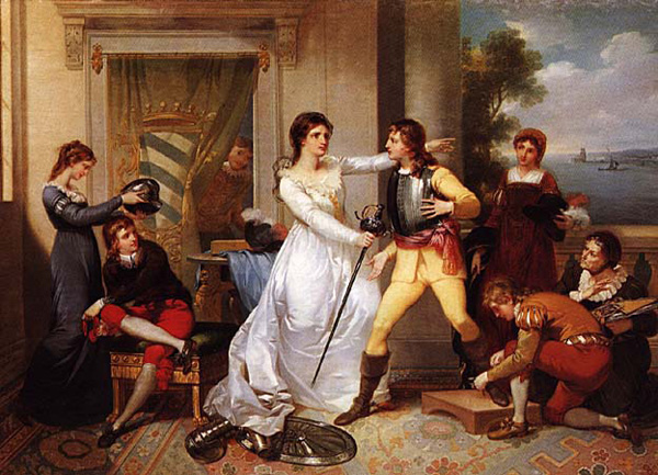 filipa de vilhena arms the knight sons